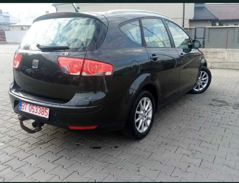 SEAT Altea XL 2013 — imagine 2