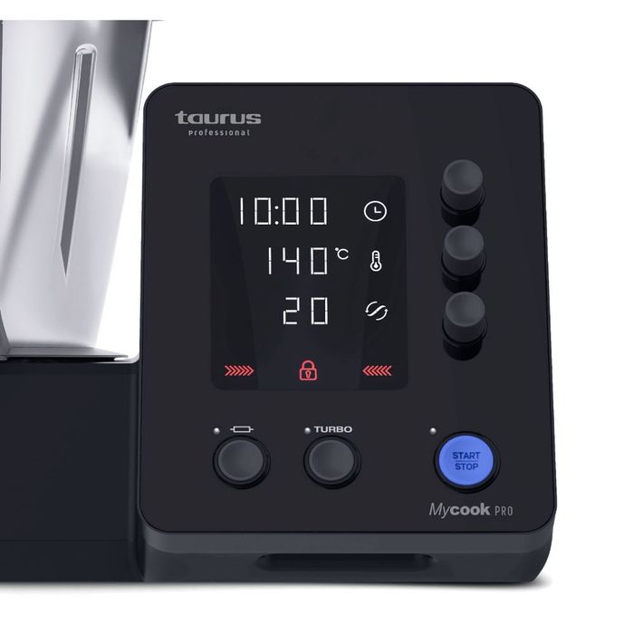 Tермоблендер Taurus MyCook Pro (Испания)