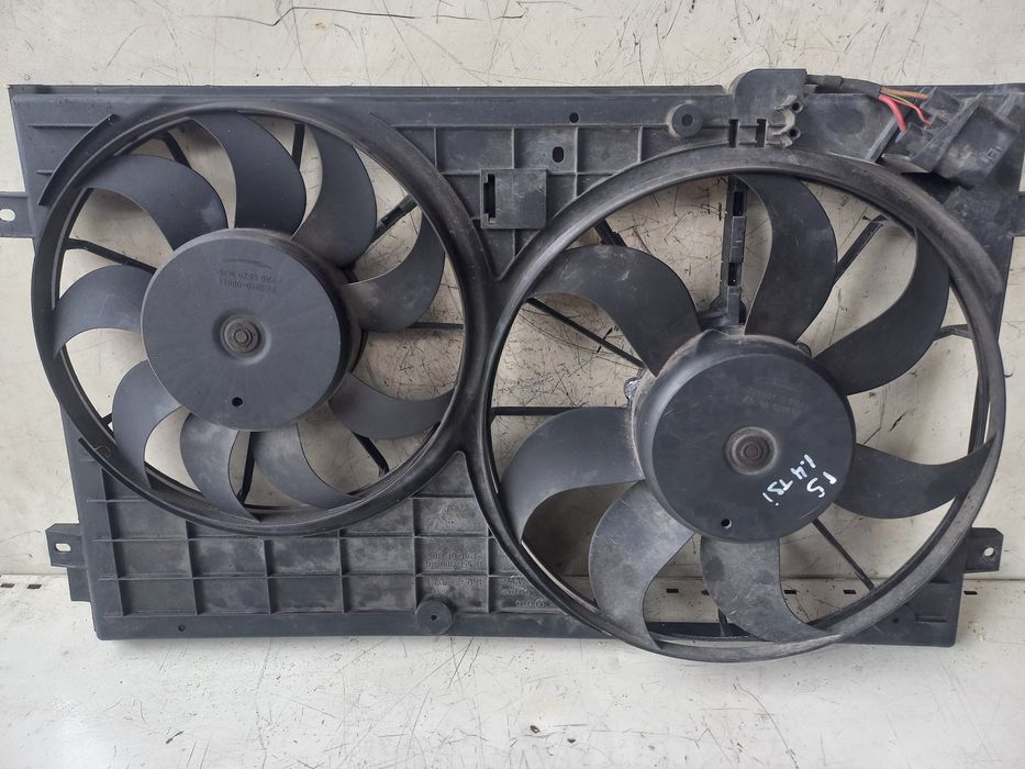 Перки Vw Golf 5 1.4tsi