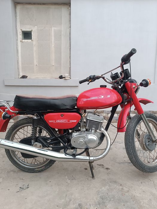 Minsk SOTILADI hamma joyi remont boʻlgan