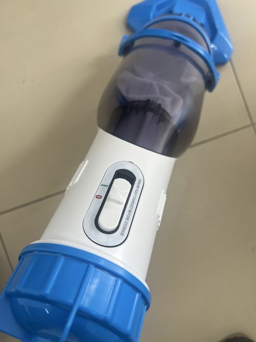 Пылесос для бассейна аккумуляторный