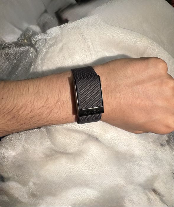 Whoop 4 zaryadkasi yo