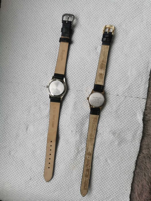 Ceasuri Junghans quartz pentru dama,foarte precise ,curele piele