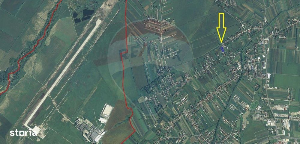 Teren intravilan, 13000 mp, Stupini