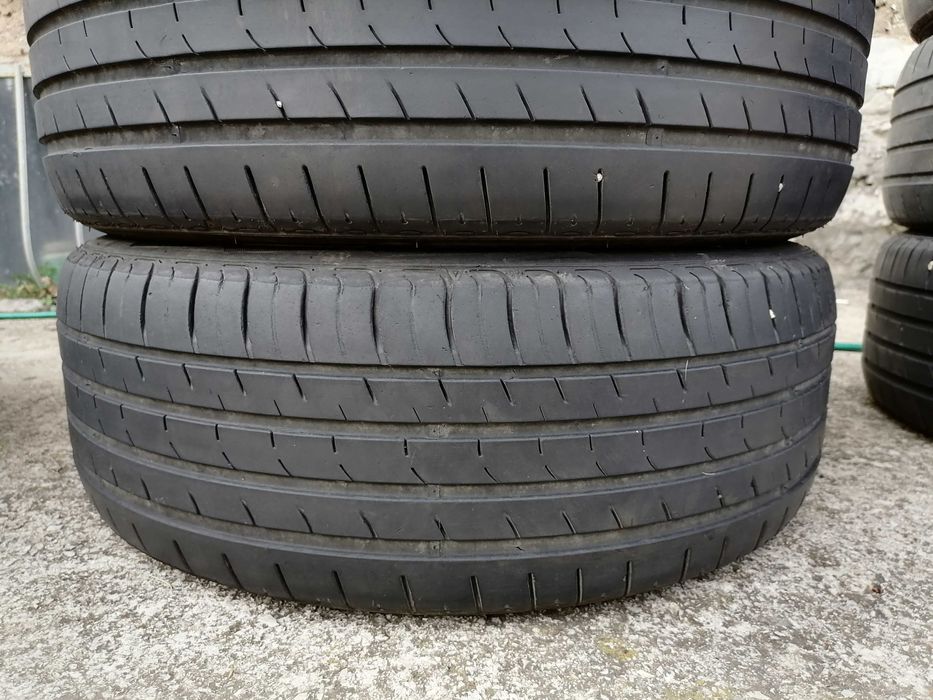 225/55/18 2бр.Nexen Летни гуми