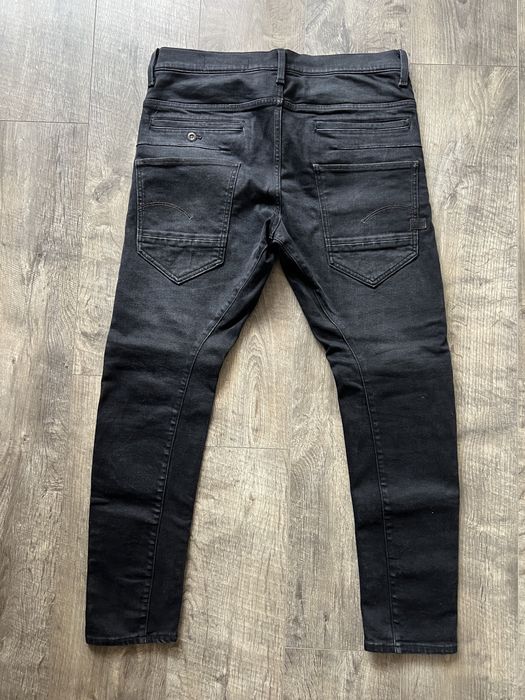 Мъжки дънки G Star D Staq 3D Slim