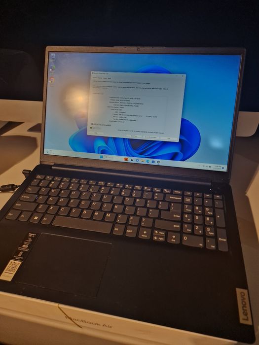Laptop Lenovo Ideapad 1