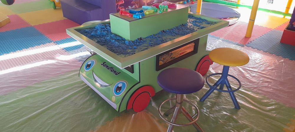Игровой Лего стол , Песочные стол