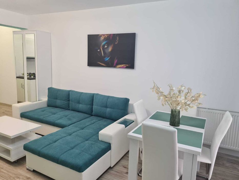 Moon Light Vega – Apartament 2 Camere în Regim Hotelier, Mamaia