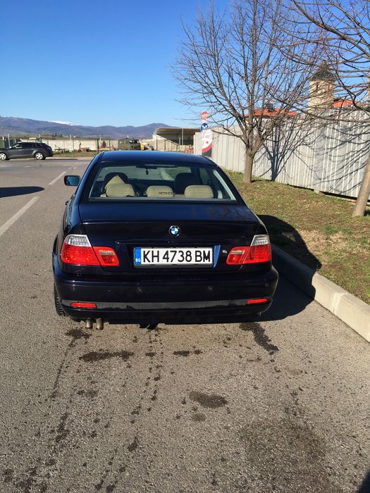 Bmw 330d cupe,E46