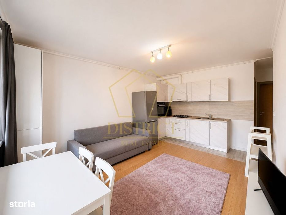 Apartament spațios cu 2 camere si 2 locuri de parcare | Mosnita Noua |