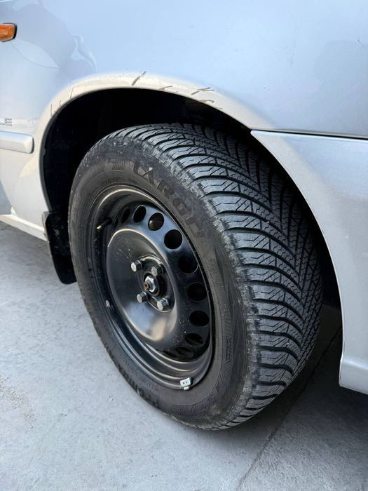 Балон и диски все сезонные