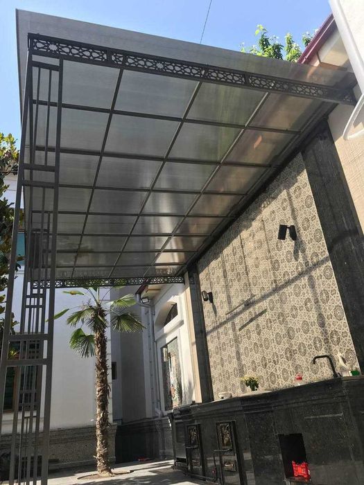 Навесы  и металлоконструкция Любой сложности Принимаем заказы 24\7