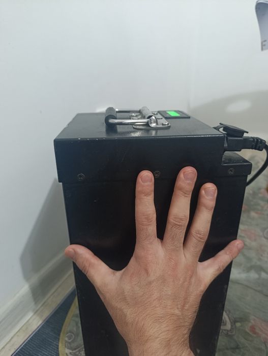 Электровелосипед