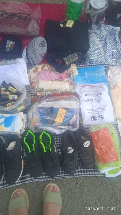Новые разные вещи продам дешево