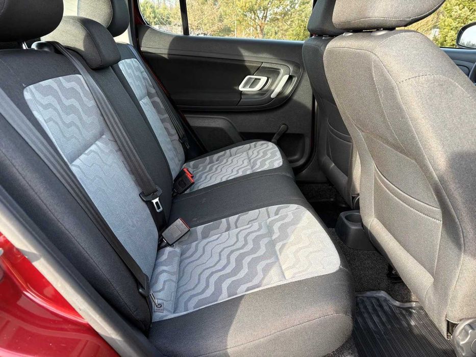 Skoda Fabia 1.6 benzina automata