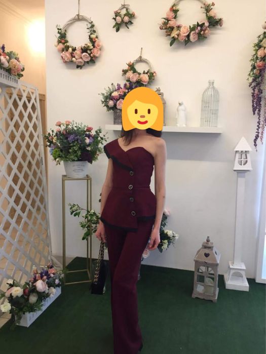 Двойка. Костюмы с брюками