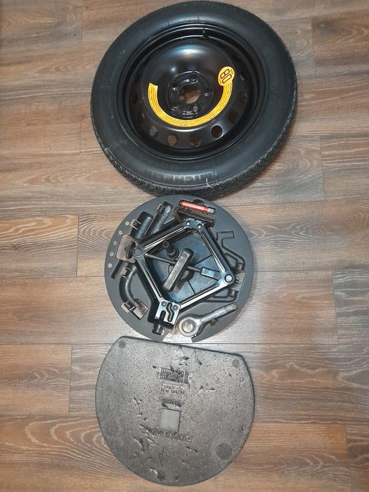 Chit roata de rezerva slim pentru alfa romeo