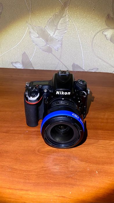 Nikon d750 фотоппарат