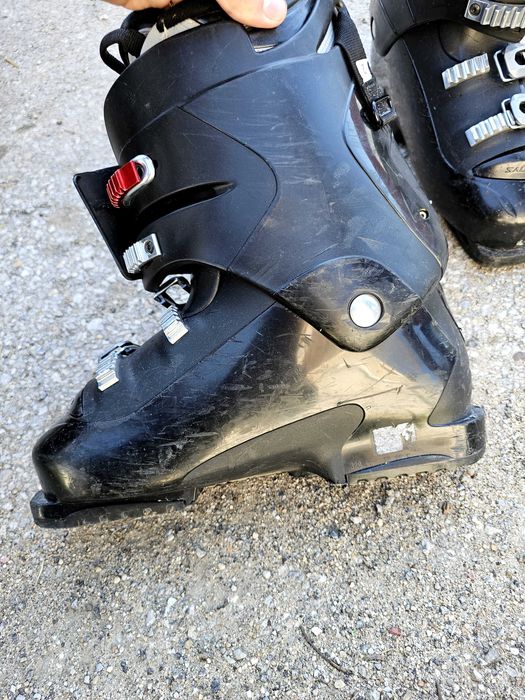 Обувки за ски...