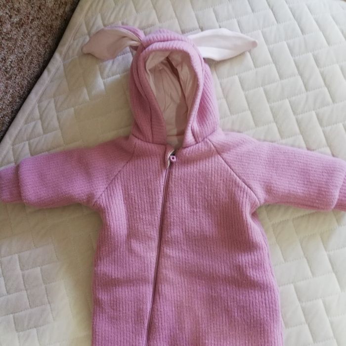 Комбинезон зайчик