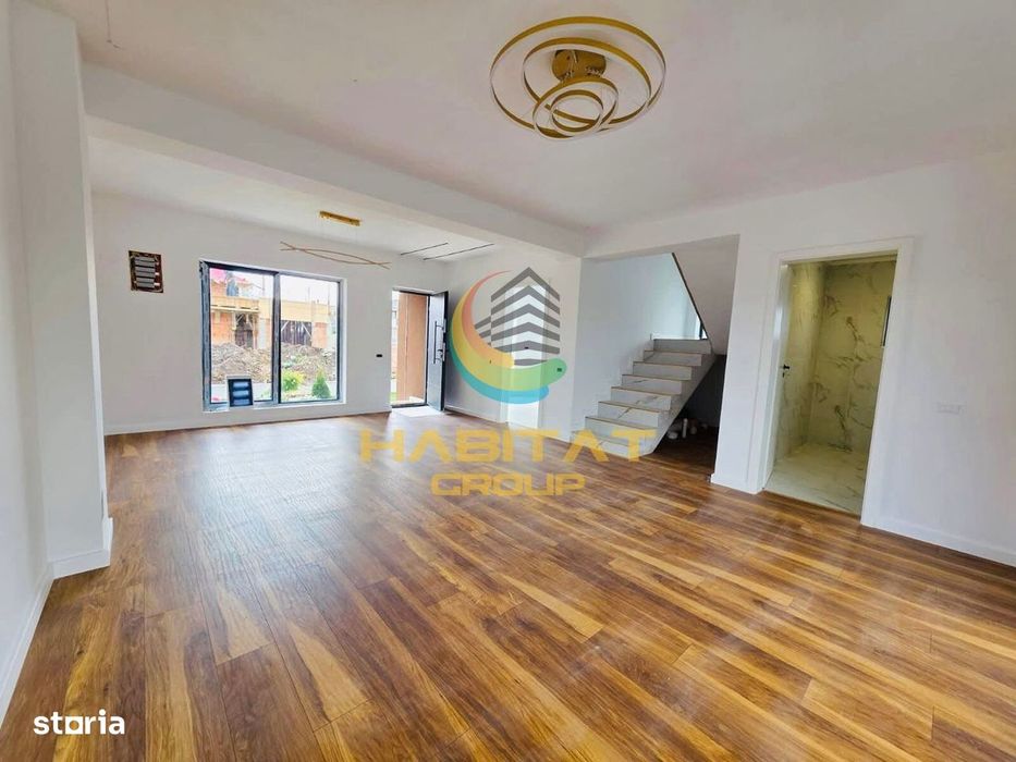 Casa individuala 4 camere-- Berceni