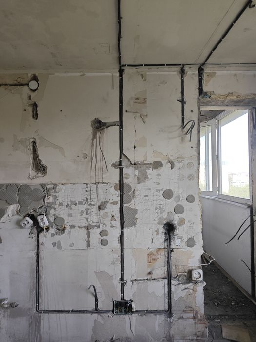 Электрик,электромонтаж