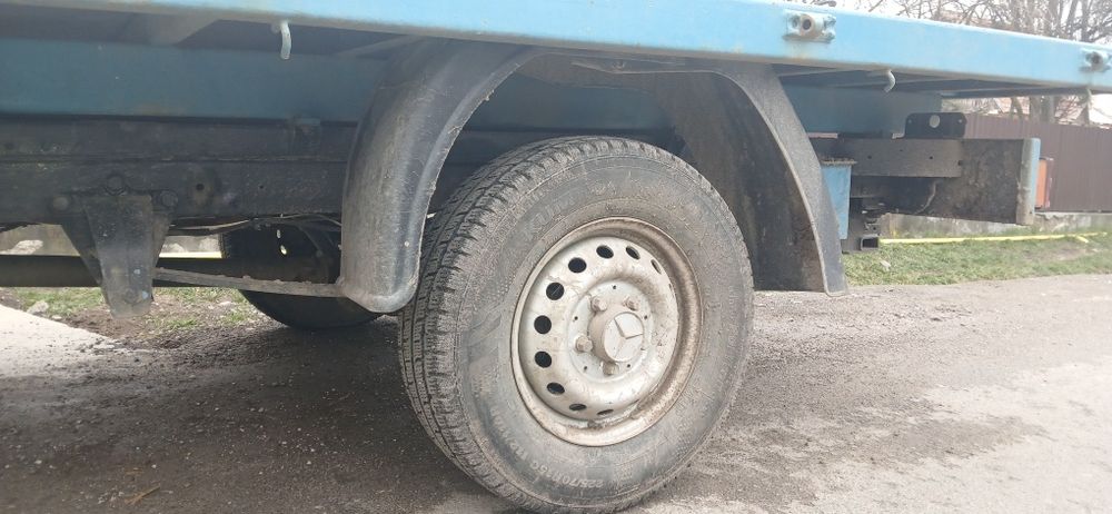 Mercedes  sprinter  313 cdi motor defect