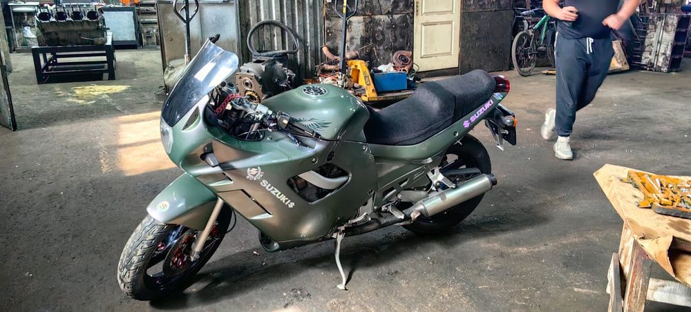 Продам Сузуки. Катана 600ф