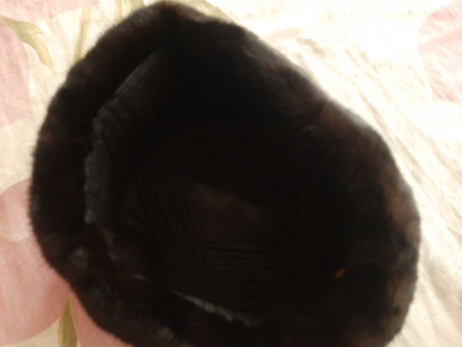 Продаю норковую шапку