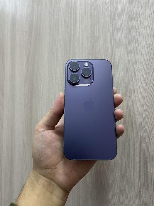 Айфон 14про 128ГБ 85%