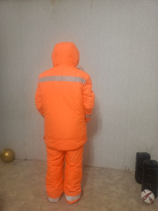 Спец одежда обмен.