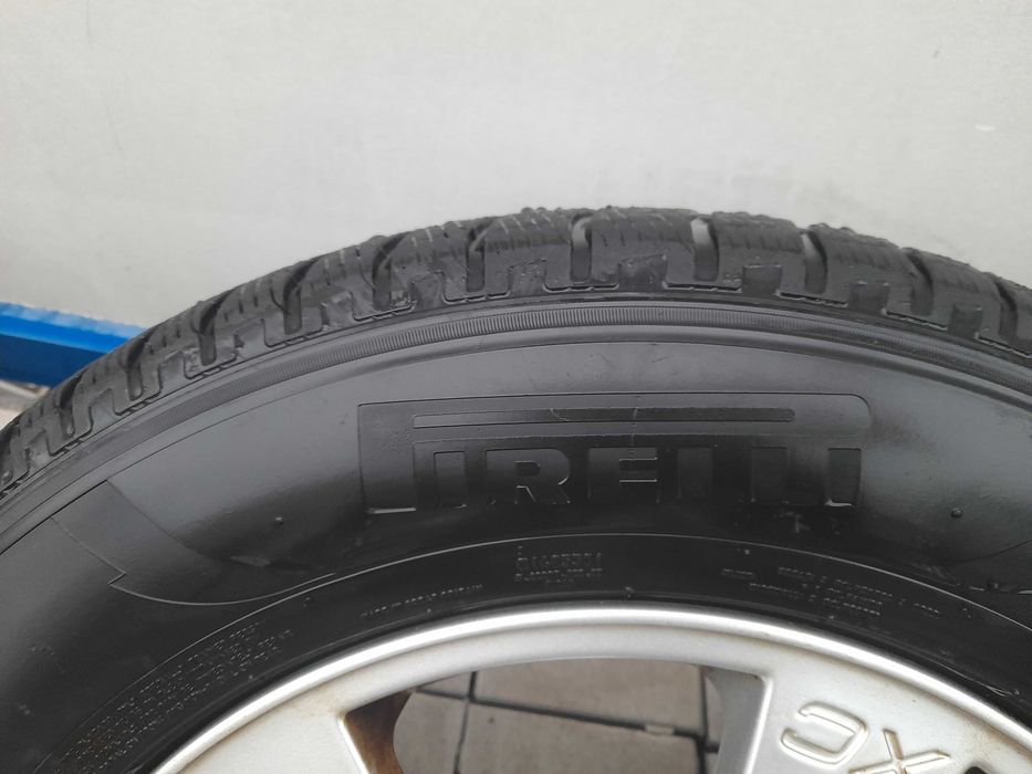 Оригинални Алуминиеви Джанти Волво/Volvo xc60/xc70 5x108 17 цола 4 броя+ПОДАРЪК