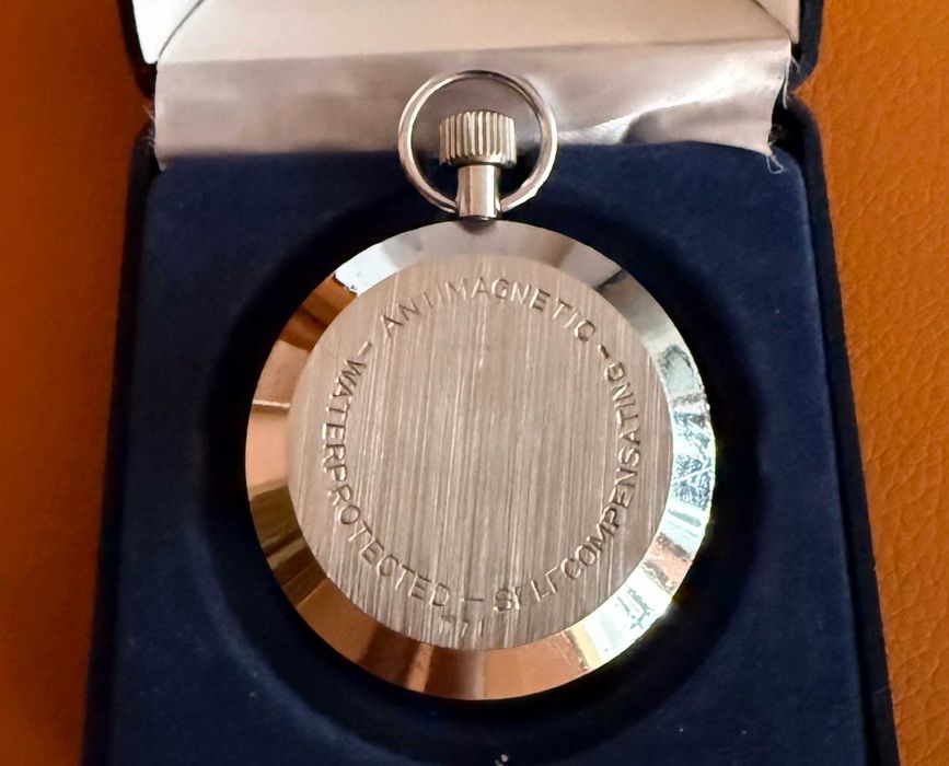Хронометър HanHart  1/5s 7 камъка