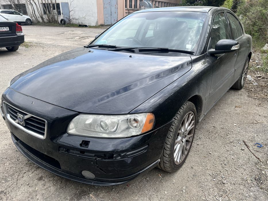 Волво С60/Volvo S60 на Части!!!