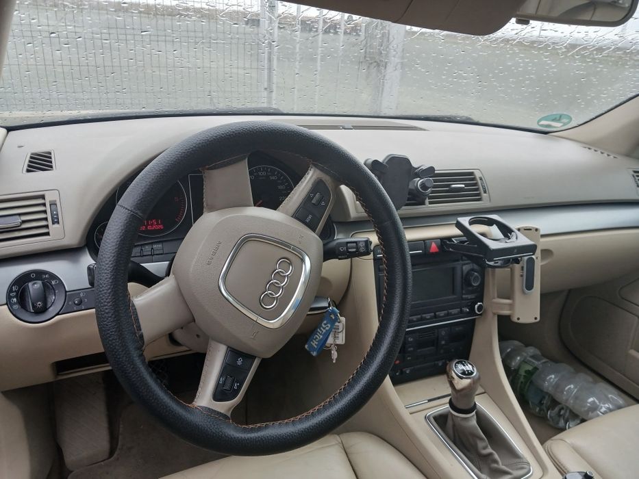 AUDI A4 Avant 2007 — imagine 3