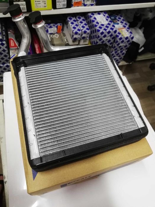 Радиатор отопления салона Шкода СуперБ, Фольксваген Пассат Б6