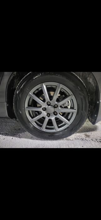 Титановые диски R 16, оригинал