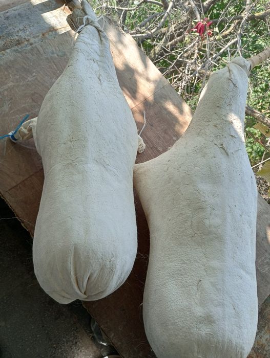 Мях за гайда - естествен