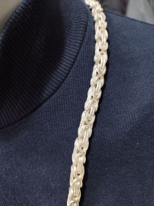 Цепочка серебренная