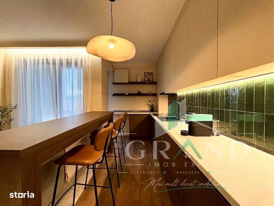 Apartament 3 camere de vanzare, 2 bai, parcare, Marasti