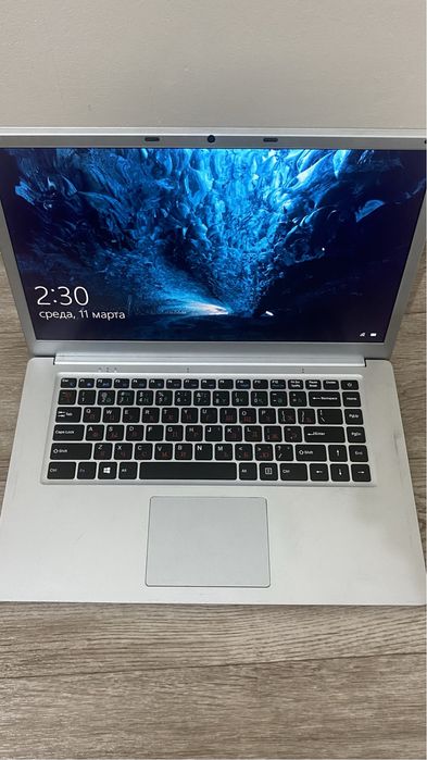 Ноутбук офисный.