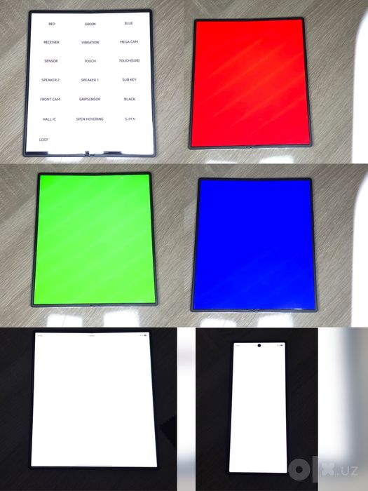 Galaxy Z Fold 6 12 256 gb