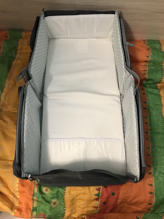 Бебешка чанта за пътуване