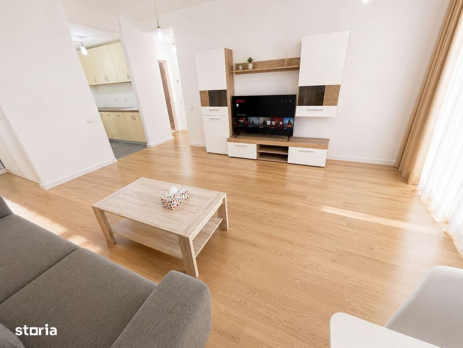 Apartament complet mobilat și utilat | Herăstrău | Etaj 3