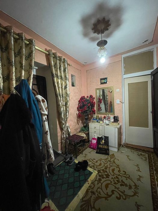 2/3 комнатная квартира