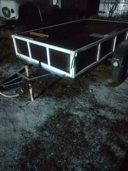 Продам легковой прицеп