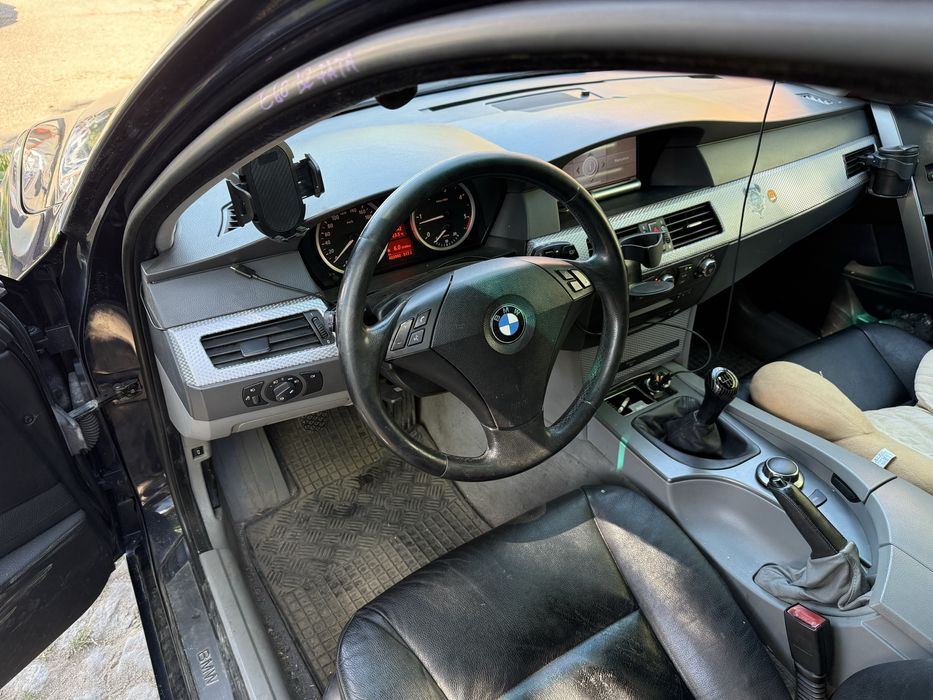 Vand bmw  520d 163 CP