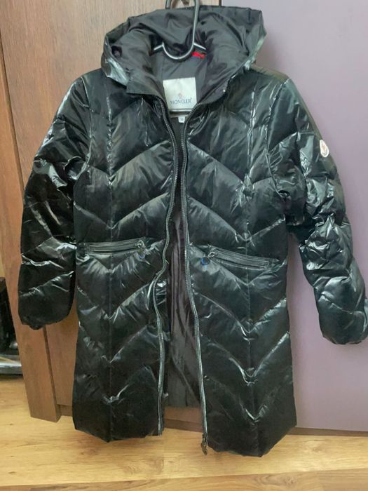 Куртка зимняя на девочку