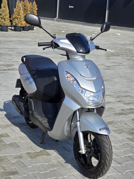 Scuter / Scooter PEUGEOT KISBEE 50cc 4T 2020